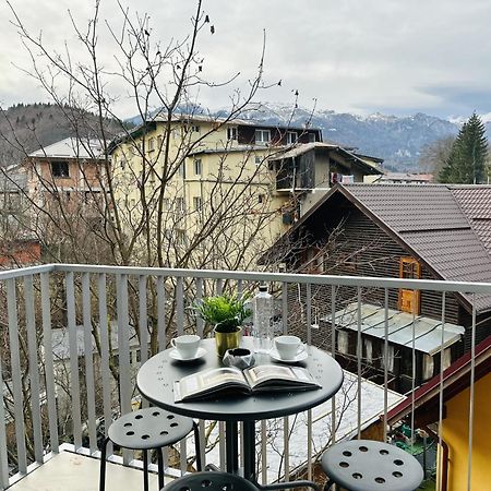 Luxroom In Greenfuture Sinaia Buitenkant foto