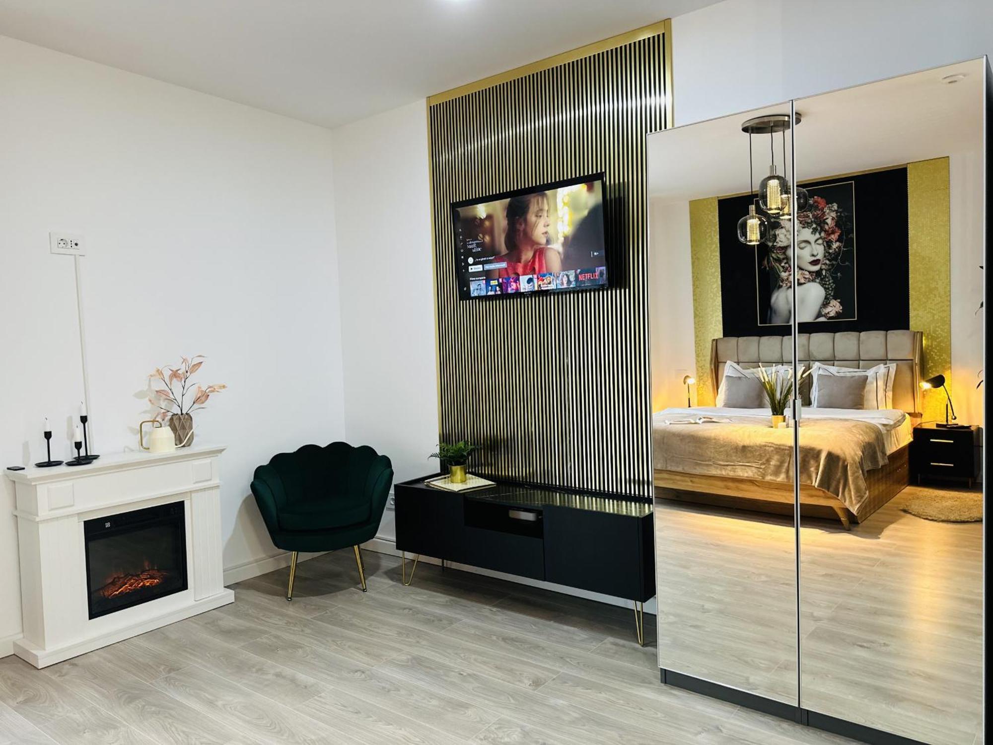 Luxroom In Greenfuture Sinaia Buitenkant foto