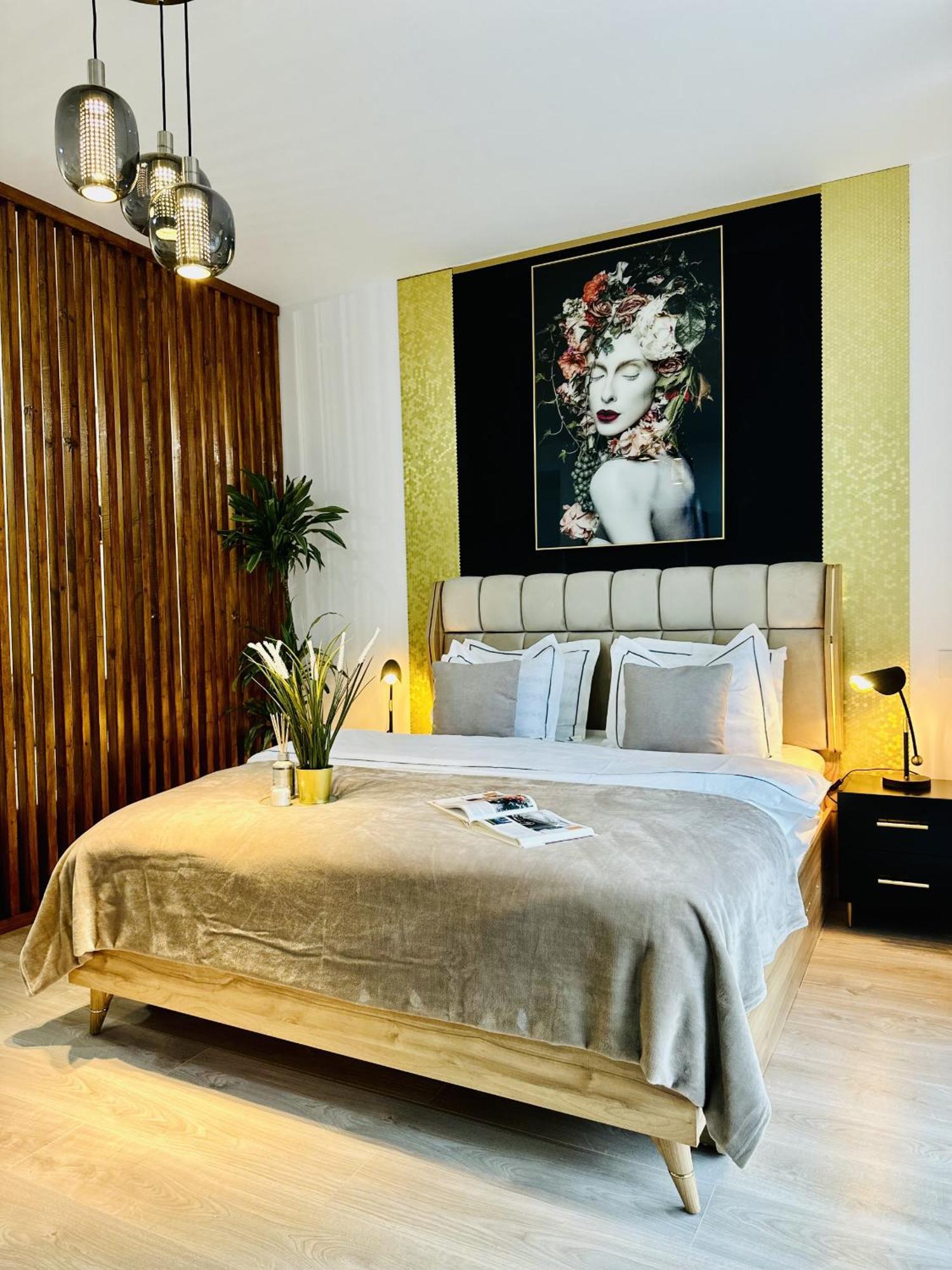 Luxroom In Greenfuture Sinaia Buitenkant foto