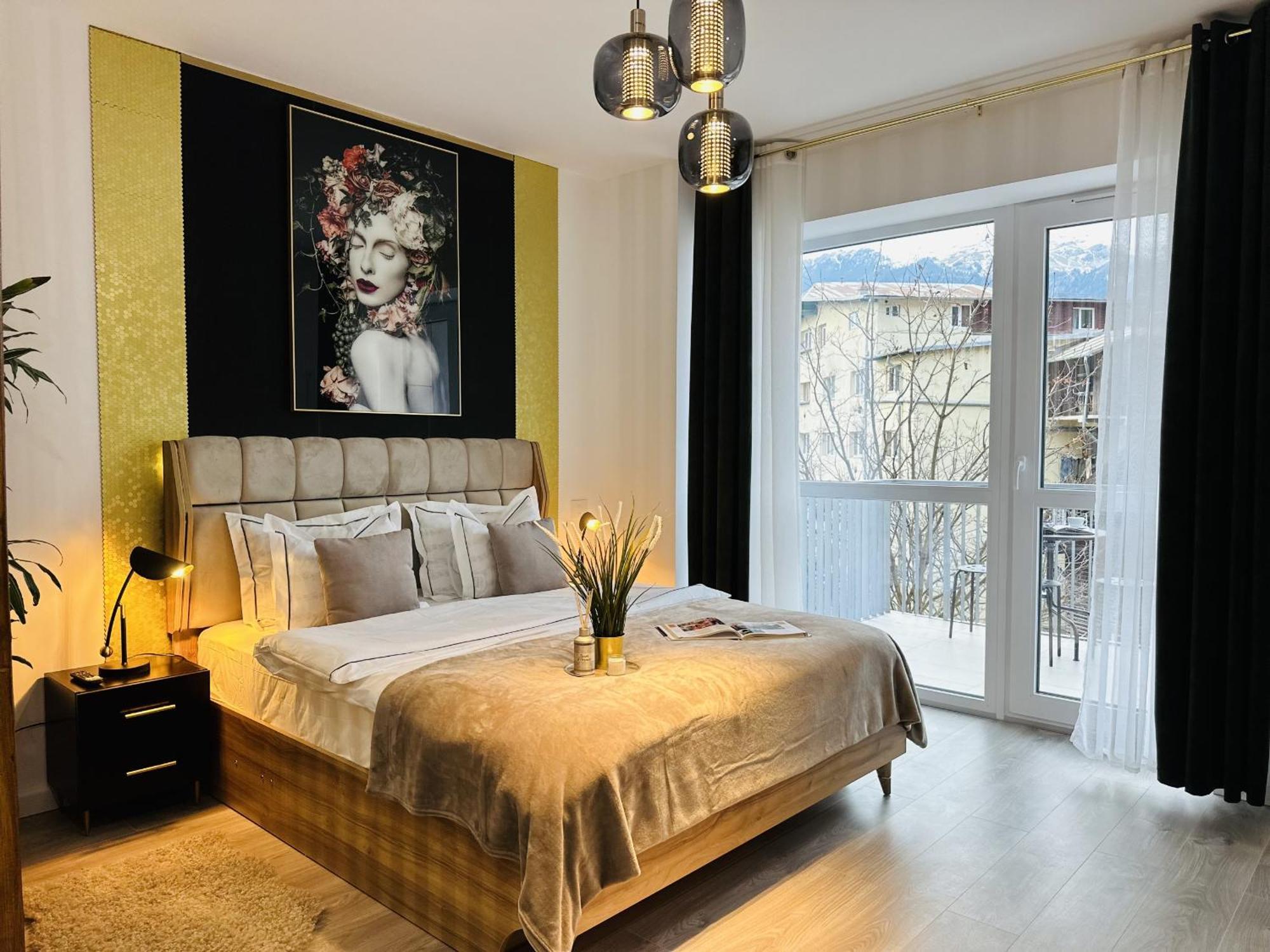 Luxroom In Greenfuture Sinaia Buitenkant foto