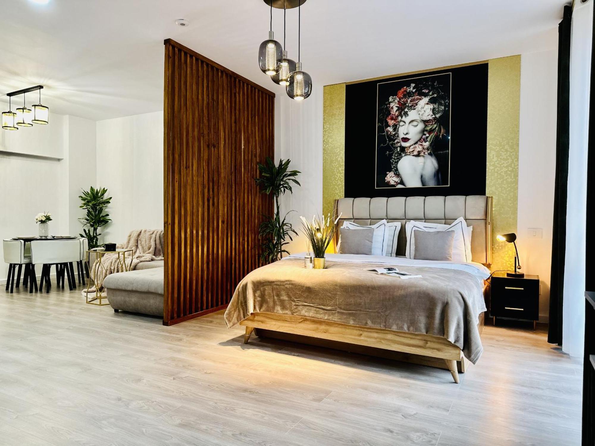 Luxroom In Greenfuture Sinaia Buitenkant foto